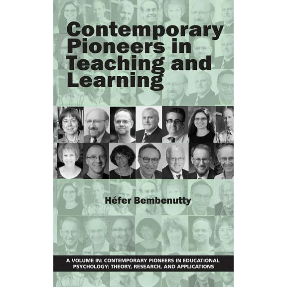 Contemporary Pioneers in Teaching and Learning (HC) (Hardcover)