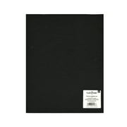 Hello Hobby Black Felt Sheet for Craft Bases, 9" x 12"