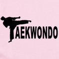 thumbnail image 2 of CafePress - Taekwondo Infant Bodysuit - Baby Light Bodysuit, Size Newborn - 24 Months, 2 of 4