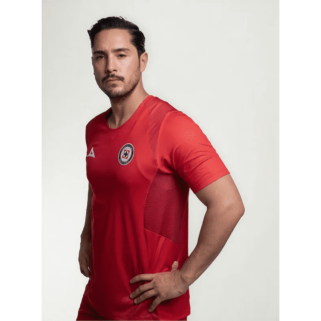 Jersey Pirma De Entrenamiento Para Hombre 13056 Cruz Azul