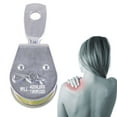 thumbnail image 4 of MERIGLARE Multi-Use Shoulder Pulley Over Door Rehab Exerciser for Strength Frozen Shoulder Live Buckle Metal Non Silent, 4 of 8