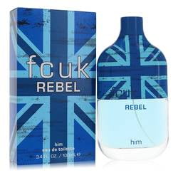 Colonia FCUK Rebel Eau de Toilette Spray French Connection
