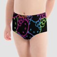 thumbnail image 2 of Hello Kitty Girls' Breathable Underwear Comfort Panties Briefs, 2 of 7