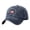 Navy, variant on kaondbfi 4th of July Summer Patriotic Accessories Caps 250th Anniversary Usa Hat for Women Casual Independence Day Graphic Print Cowboy Hat Baseball Cap