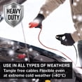 thumbnail image 5 of Energizer 2-Gauge 800A 16 Ft Jumper Battery Cables for Automotive Jump Starting, 5 of 5