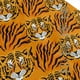 thumbnail image 3 of Fotbe Tiger Gorro Clásico de Béisbol, Gorra Ajustable con Broche Snapback, Gorro de Exterior de Algodón Suave, 3 of 6