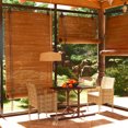 thumbnail image 1 of vidaXL 3 Piece Garden Dining Set Beige, 1 of 5