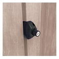 thumbnail image 5 of D&D Technologies LLAA LokkLatch Adjustable Lockable Residential Gate Latch For All Gates, Black, 5 of 9