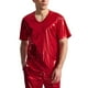thumbnail image 2 of pstuiky camisetas de manga corta para hombre, Blusa informal de verano con cuello en V y manga corta para hombre camisetas de hombre l, 2 of 9