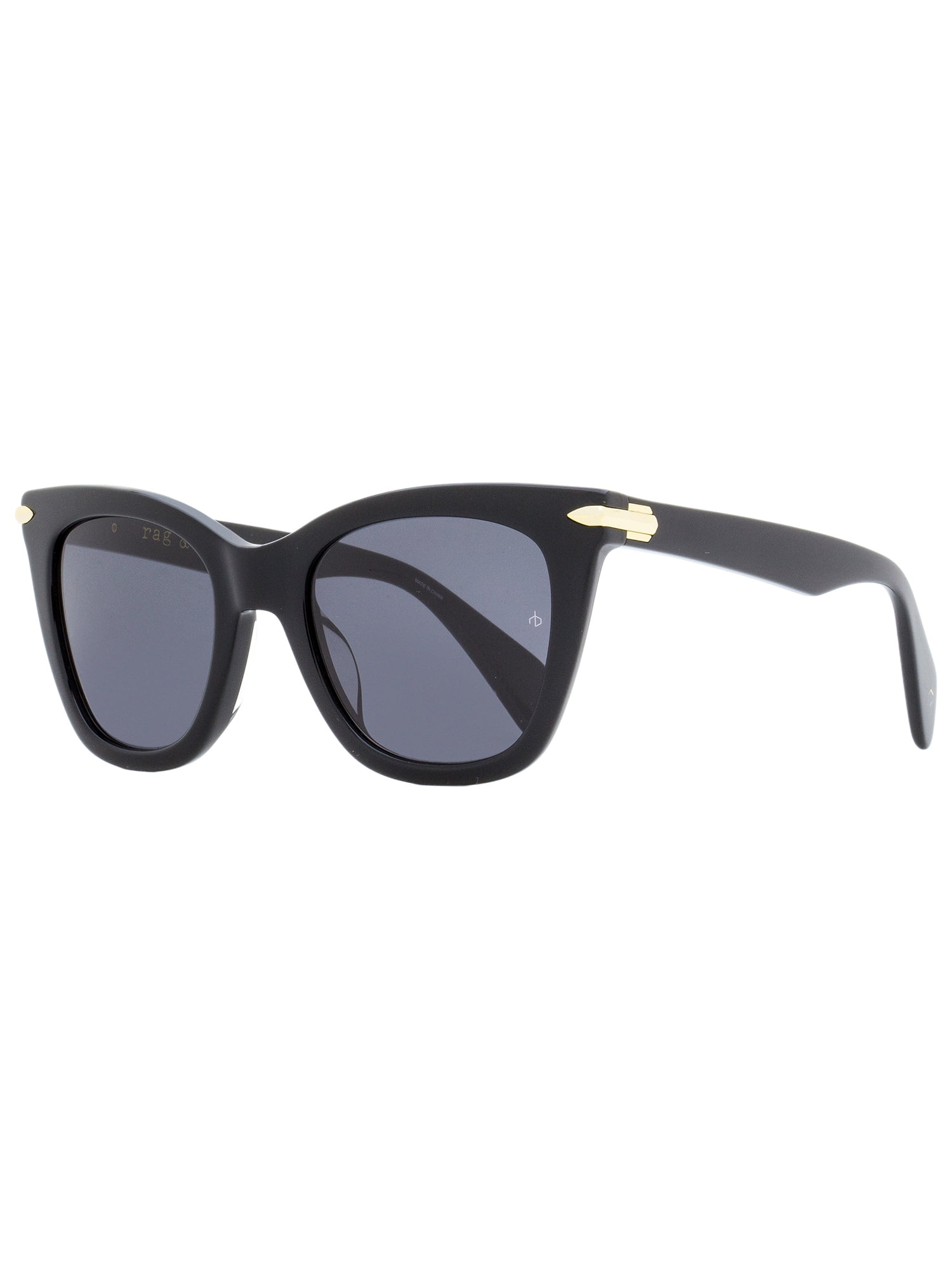 rag and bone square acetate sunglasses