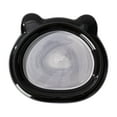 thumbnail image 3 of Cuenco de cerámica Yuyangstore plato de alimentación para mascotas antideslizante Cuencos para gatos, 3 of 8