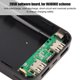 thumbnail image 5 of Carcasa De Batería De Banco De Energía DC 5V/2A, Carcasa De Banco De Energía, Placa De Software De 2 USB Con Pantalla Digital Para Banco De Energía Ccdes Power Bank Battery Shell, 5 of 8