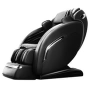 Massage Chair Full Body,Zero Gravity,Recliner with Heating Back, Bluetooth,Foot Roller and Air,Black