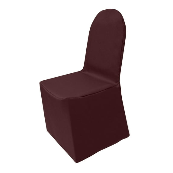 Ultimate Textile Polyester Universal Chair Cover