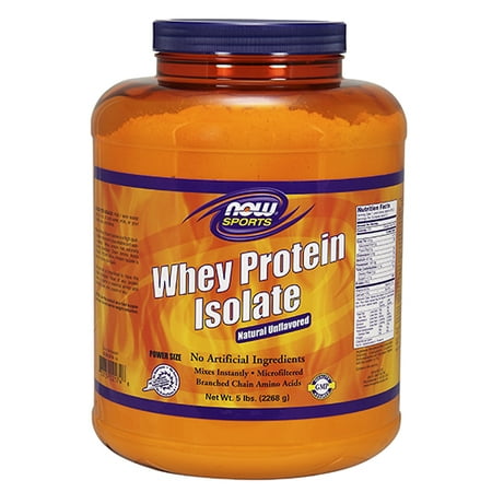 Now Foods Sports Whey Protein Isolate Natural Unflavored Lb Now Foods Sports Whey Protein Isolate Natural Unflavored Lb
