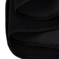 thumbnail image 3 of Cinturón Fitness Deportes Cintura Soporte Presión Protector Body Building Belt (Negro), 3 of 5