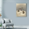 thumbnail image 3 of Trademark Fine Art 'Do Unto Others' Canvas Art by Peggy Harris, 3 of 3