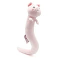 thumbnail image 2 of Tube Kitten - Kakuriyo no Yadomeshi 15" Plush (Great Eastern) 77067, 2 of 3