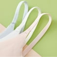 thumbnail image 3 of FJUCHAI Teen Bralette Seamless Ice Silk Bras M-XL Girls Lightweight No Underwire Big Kids School Comfort Bras, 3 of 8