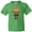 Kelly Green, variant on Inktastic Labrador Chocolate Lab Youth T-Shirt