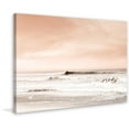 thumbnail image 3 of Marmont Hill 'Feathered Dawn' by Morgan J Hartley Painting Print on Wrapped Canvas, 3 of 5