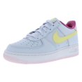 thumbnail image 5 of Nike Air Force 1 GS Girls Shoes Size 6.5, Color: Football Grey/Citron Tint, 5 of 5