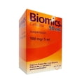 thumbnail image 2 of Biomics Cefixima 100 mg/5 ml suspensión 50 ml, 2 of 4
