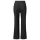 thumbnail image 4 of WILLBEST Pantalones Casuales para Mujer, Holgados, de Pierna Ancha y con Botones Grandes, Vaqueros de Microcuerno para Mayor Comodidad y Estilo En 2024. Mediana, 4 of 6