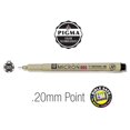thumbnail image 4 of G T Luscombe 161325 No. 5 Pen Pigma Micron Favorites Kit, 4 of 4