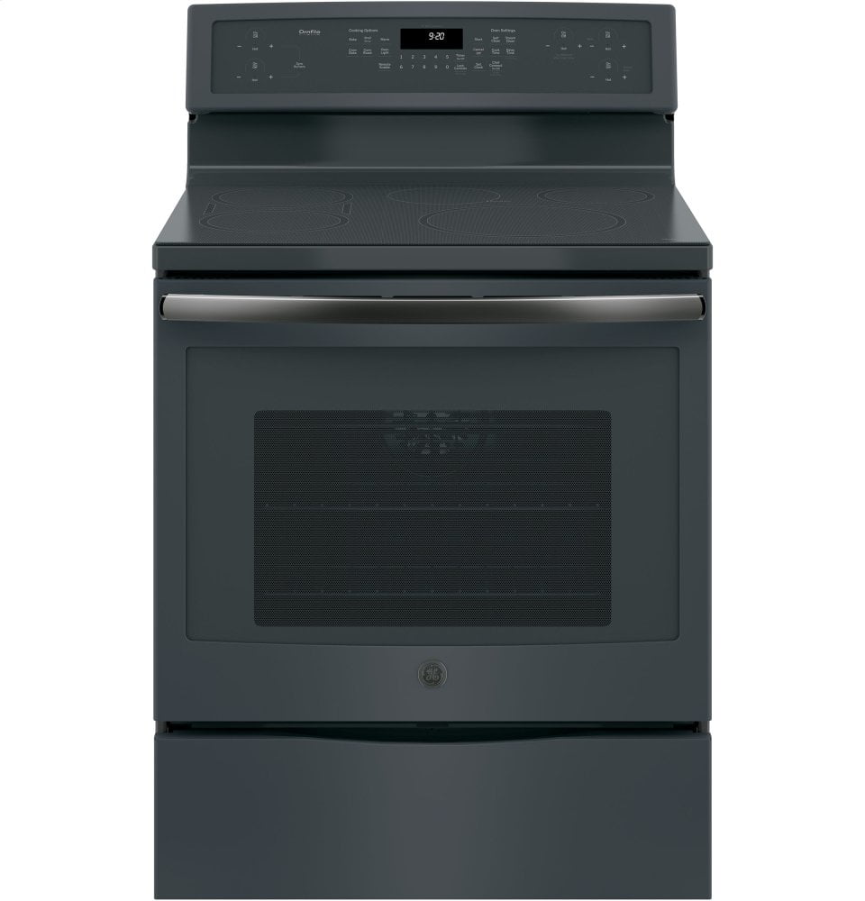 ge electric induction range