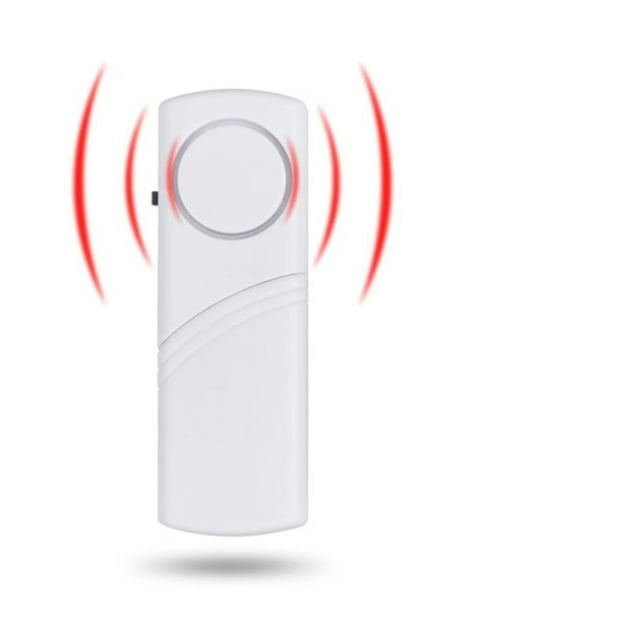 Independent Door Sensor Burglar Alarm Open Closed Magnetic Gap Window Alarm Detector Security Protection Wireless Alarm System ,Consistent Performance