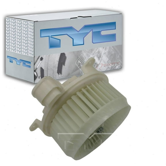 TYC Front HVAC Blower Motor compatible with Toyota Sienna 2011-2020