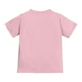 thumbnail image 4 of Kiijoy Toddler Girls T Shirt Halloween Pumpkin T-Shirt Kids Short Sleeve Tshirt, Sizes 1-2, 4 of 4