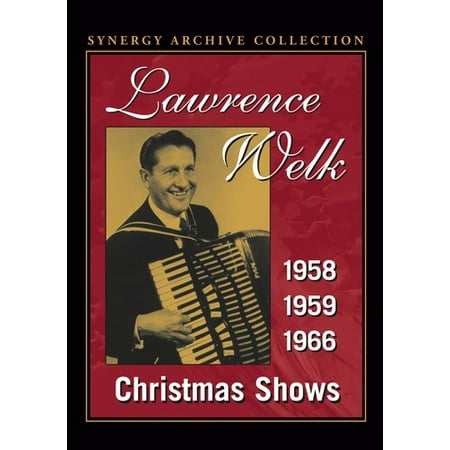 Lawrence Welk: Christmas Shows (DVD)