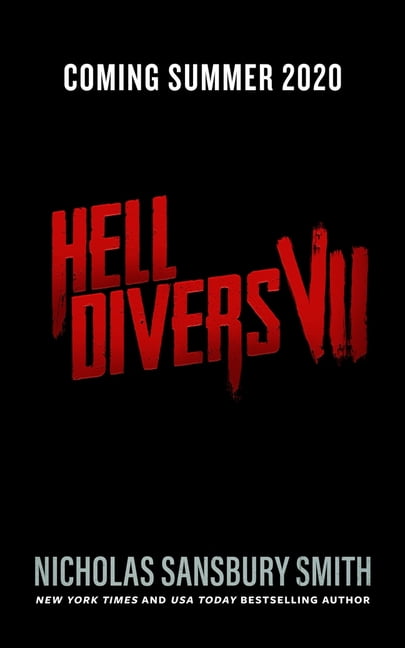 hell divers series in order hell divers series in order