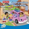 Fisher-Price Little People Spanish Songs & Games (CD)