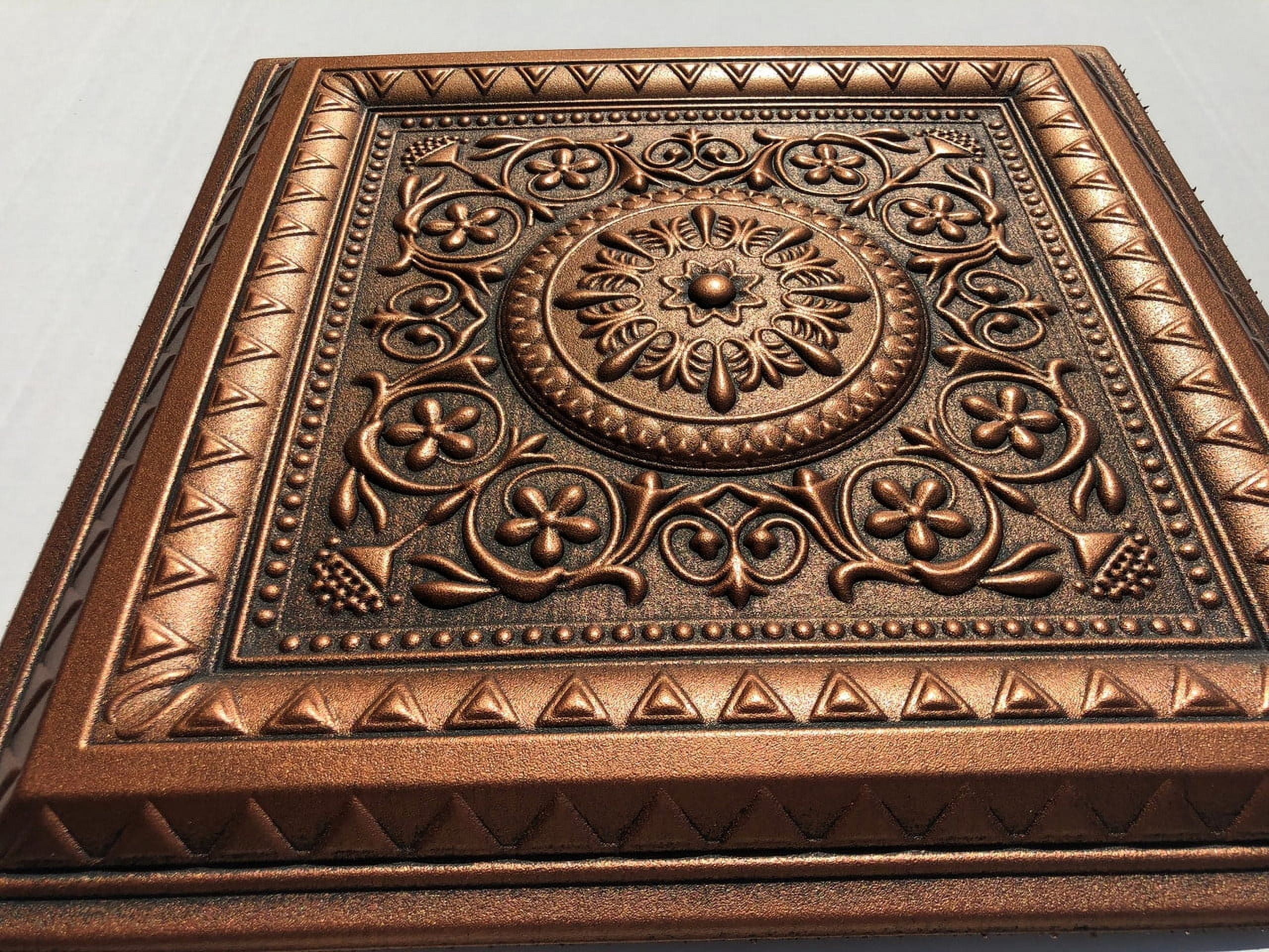 20"x20" Magic Foam Ceiling Tile