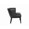 thumbnail image 6 of Boss Office Products Ava Accent Chair-Black, 6 of 7