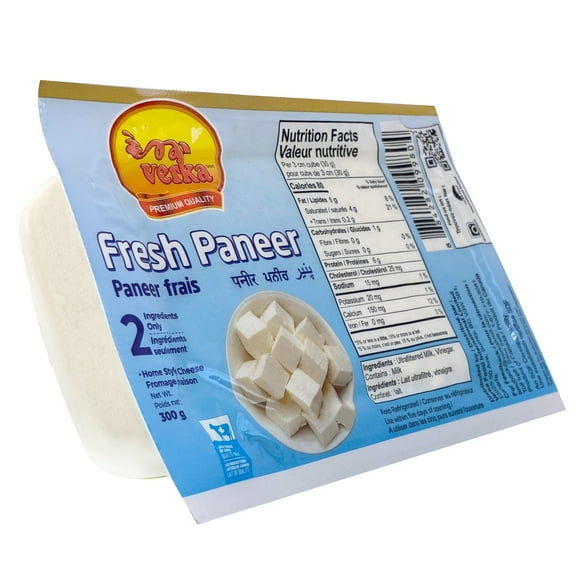Verka Fresh Paneer, 300g