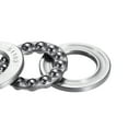thumbnail image 5 of 51103 Single Direction Thrust Ball Bearings,Flat Seat ,17x30x9mm 2pcs, 5 of 5