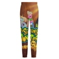 thumbnail image 5 of My Singing Monsters Men's Sleeping Pants Soft Pajama Lounge Pants Casual Sleep Pants S, 5 of 7