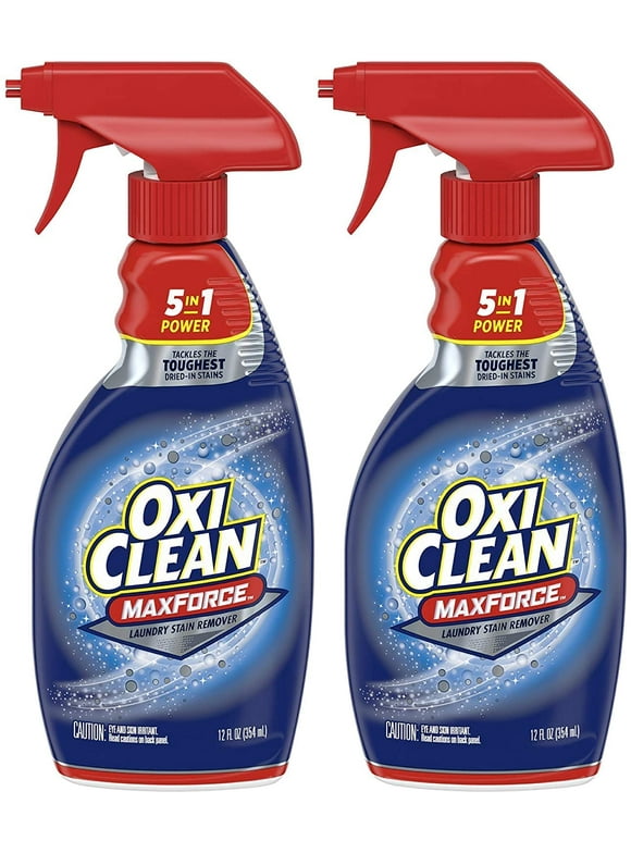OxiClean Stain Remover in OxiClean