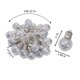 thumbnail image 3 of Battery, USB Powered String Lights Female Celestial Crystal Ball Decoration Lighting For Outdoor Indoor Garden Yard Home Christmas Tree Ornaments, 3 of 6