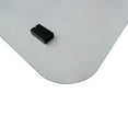 thumbnail image 2 of Fold Down Acrylic Clear Golf Cart Windshield Fits Club Car DS 2000.5 and Up, 2 of 6