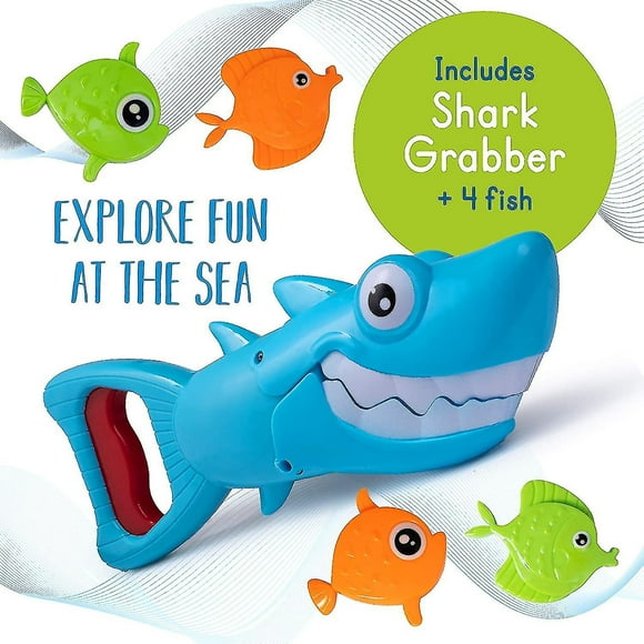 Shark Shower Toy