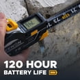 thumbnail image 3 of Cinta métrica digital REEKON T1M Utility 5 m Bluetooth Smart, 3 of 7