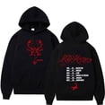 thumbnail image 1 of Cantante Kenia Os 2026 álbum música Fans sudaderas con capucha hombres mujeres Casual sudaderas Hip Hop jerseys de gran tamaño adolescentes ropa Unisex, 1 of 5