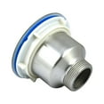 thumbnail image 4 of 110 Raccords de Lavabo en Acier Inoxydable pour Évier Simple et double, 4 of 8