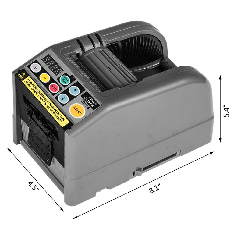 Tape Dispenser For 50/60mm Width Roller Tape Cutter Kawaii Sealing