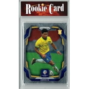 Certified Mint+ Endrick 2024 Panini Prizm #24 Conmebol Copa America Rookie Card Brazil